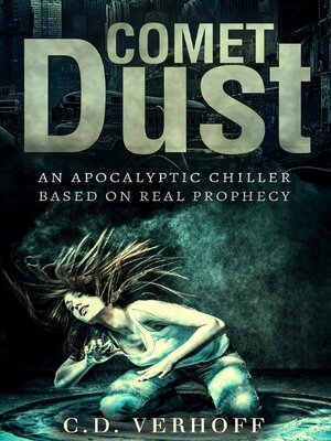 cover image of Comet Dust